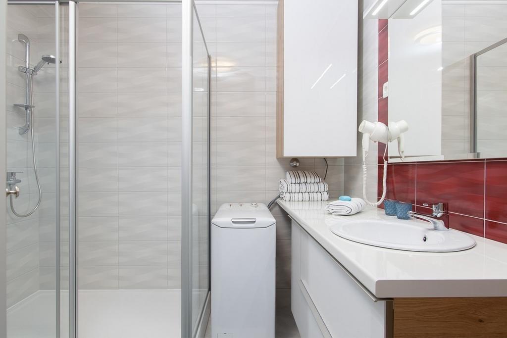 Apartments Vista 维尔 外观 照片