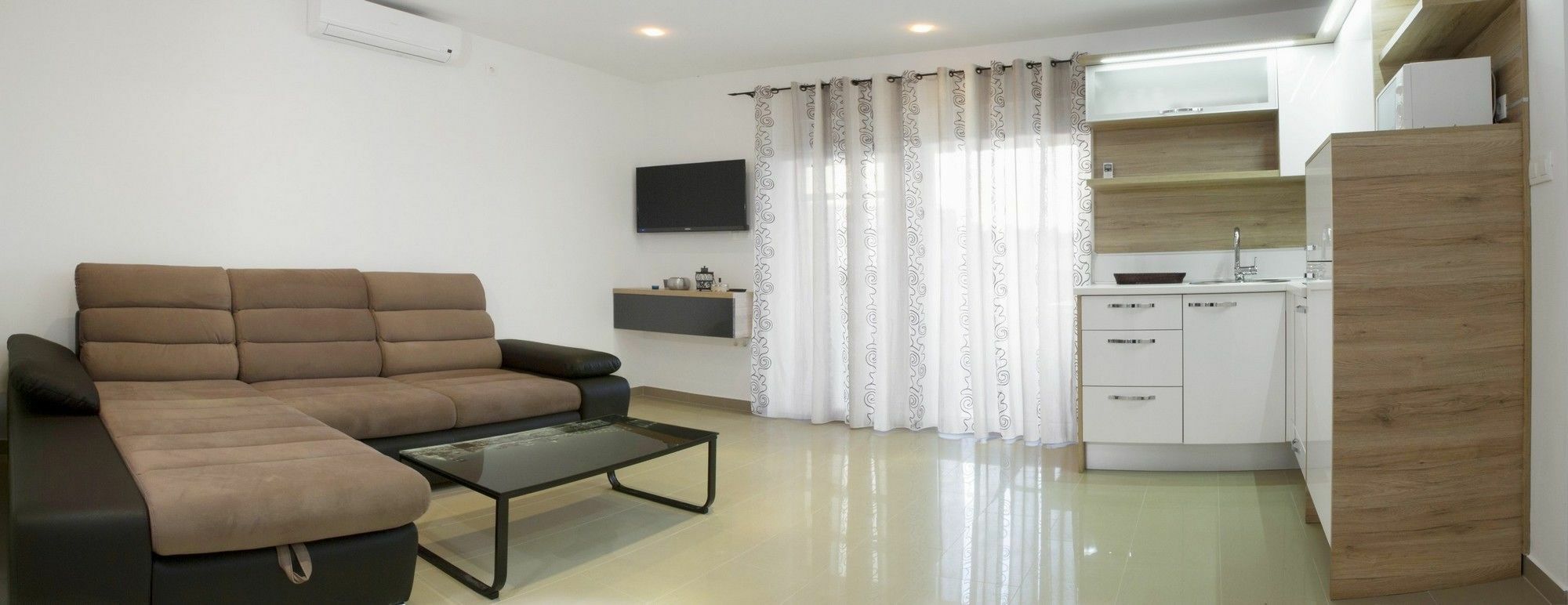 Apartments Vista 维尔 外观 照片